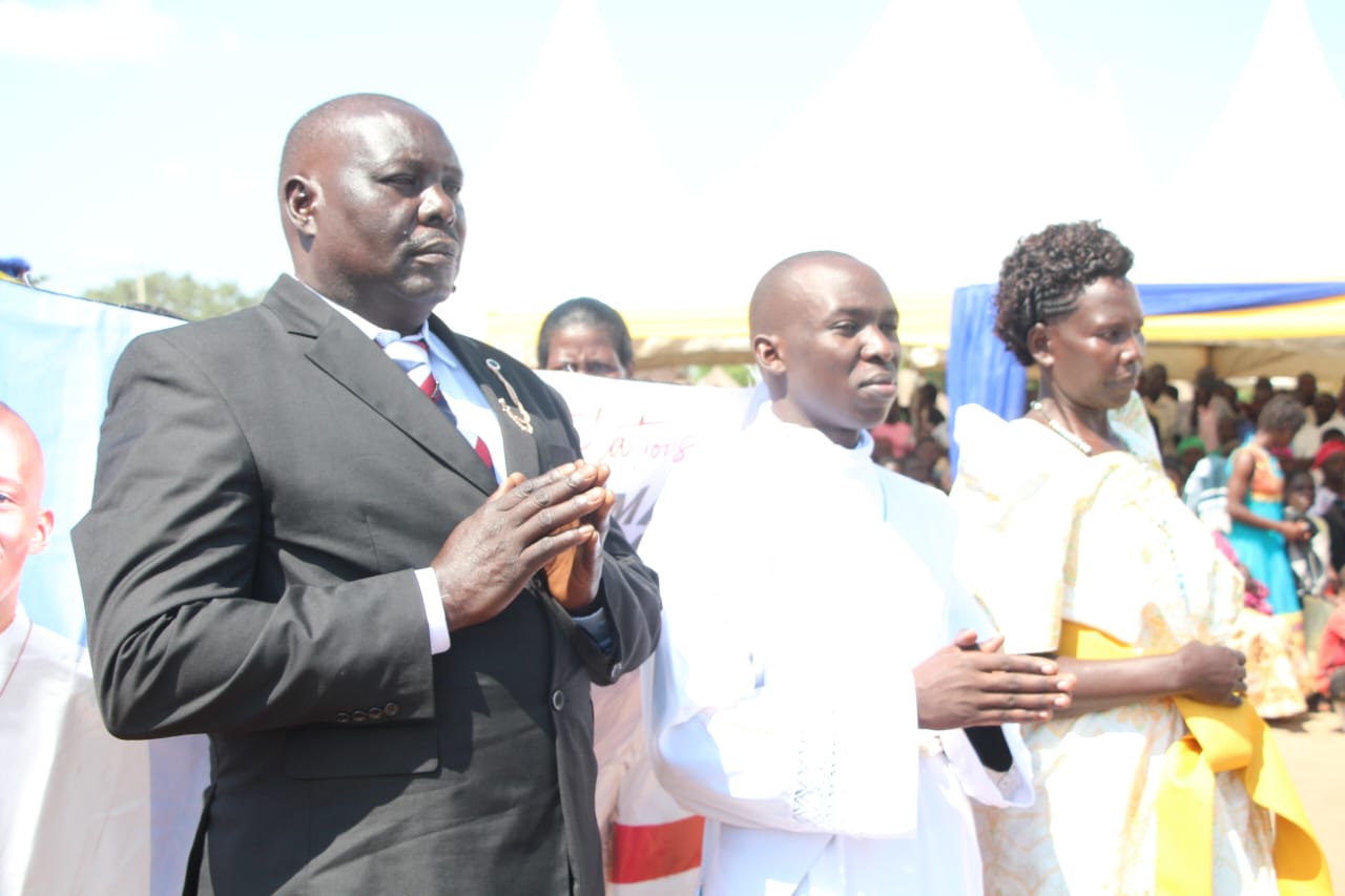 PICTORIAL: Three Ordained Priests, One Deacon in Soroti Catholic Diocese 52 IMG 20250719 WA0077