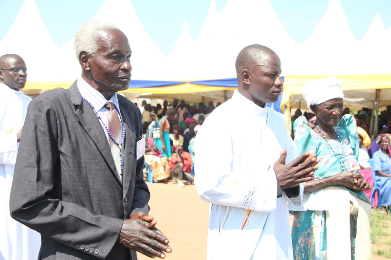 PICTORIAL: Three Ordained Priests, One Deacon in Soroti Catholic Diocese 54 IMG 20250719 WA0078