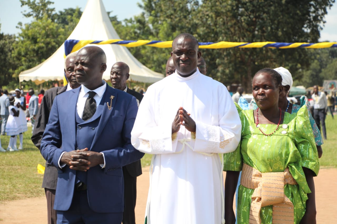 PICTORIAL: Three Ordained Priests, One Deacon in Soroti Catholic Diocese 55 IMG 20250719 WA0079