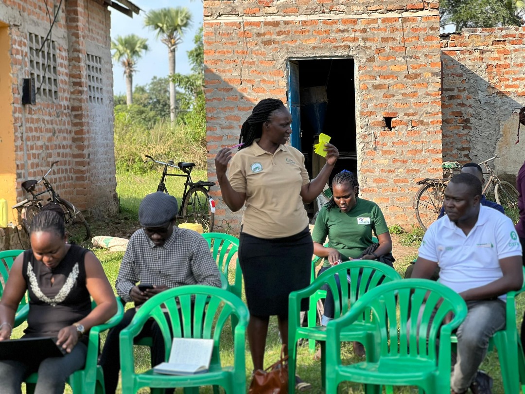 "Keep Your Land, Keep Your Seed” Campaign Targets Land, Seed Rights in Teso, Lango, Acholi 2 IMG 20250724 WA0027