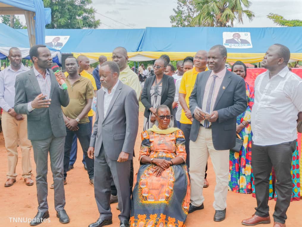 Echodu Pledges to Uphold Godly Values as He Supports Church and Newlyweds 2 IMG 20250810 WA0062