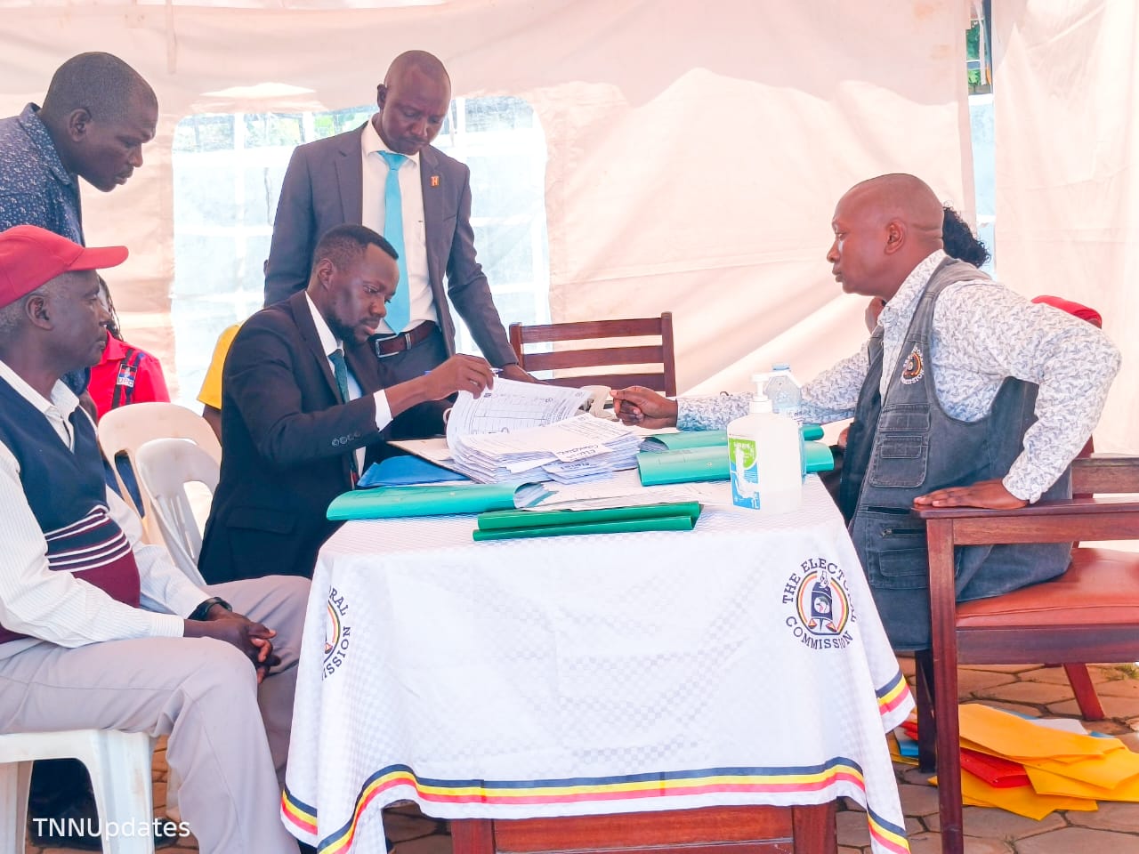 CODE: Soroti City Mayoral Candidate Elasu Unveils Development Master Plan, Explains Breakaway from FDC 2 IMG 20250904 WA0036