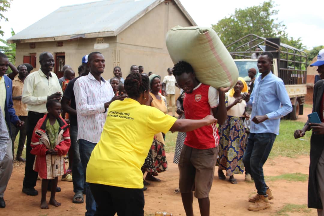 Kanyum County MP Opolot to Establish Multi-Sectoral Technical School, Rewards Top NRM Polling Station 3 IMG 20250927 WA0037