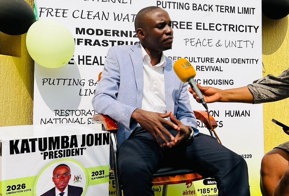John-Katumba-during-a-recent-address-on-Ugandas-poverty-crisis.-He-says-the-country-must-reject-the-‘white-saviour-mindset-and-embrace-local-solutions