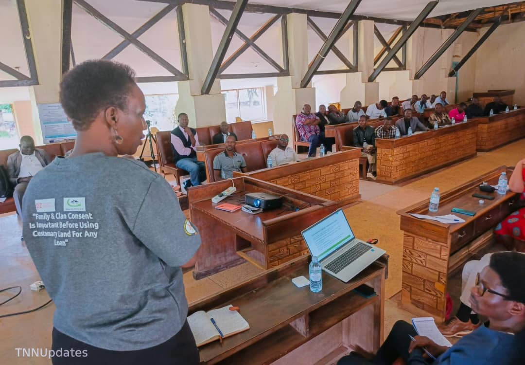 LEMU, Partners Release Landmark Survey Findings on Family & Clan Consent in Use of Customary Land for Loans in Teso, Lango 2 IMG 20251003 WA0061