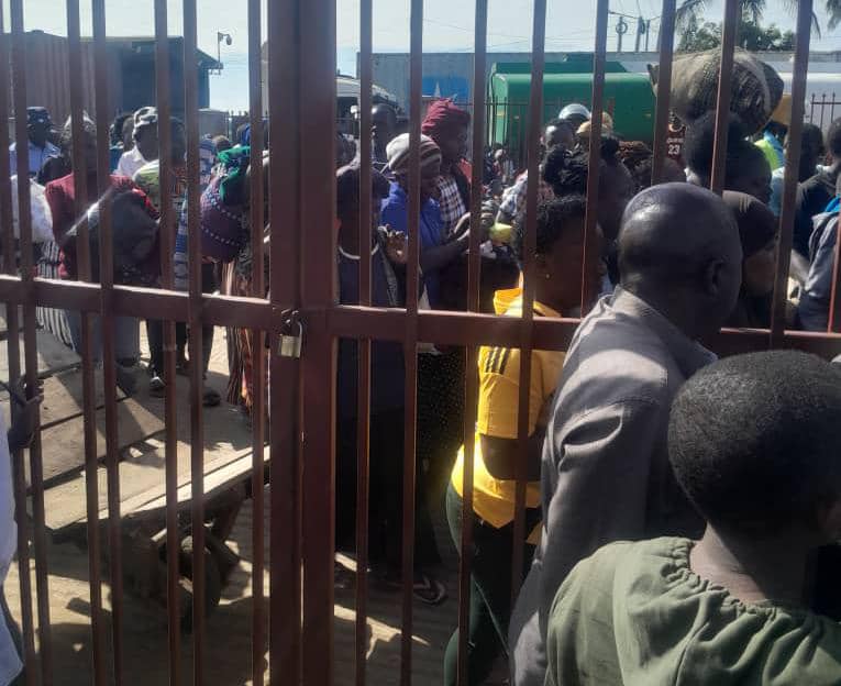 Emorimor, Malaba Priest Express Concern Over Mistreatment of Traders at Uganda–Kenya Small Gate 4 IMG 20251207 WA0123
