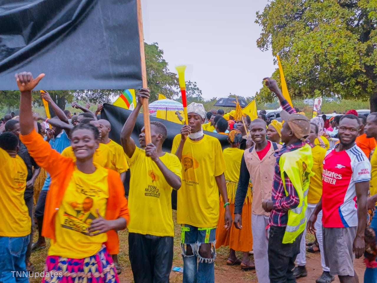 Hundreds of Agama Residents Brave Heavy Rains to Attend Echodu's Rally as He Pledges Infrastructure, Health and Education Improvements 4 IMG 20251213 WA0066