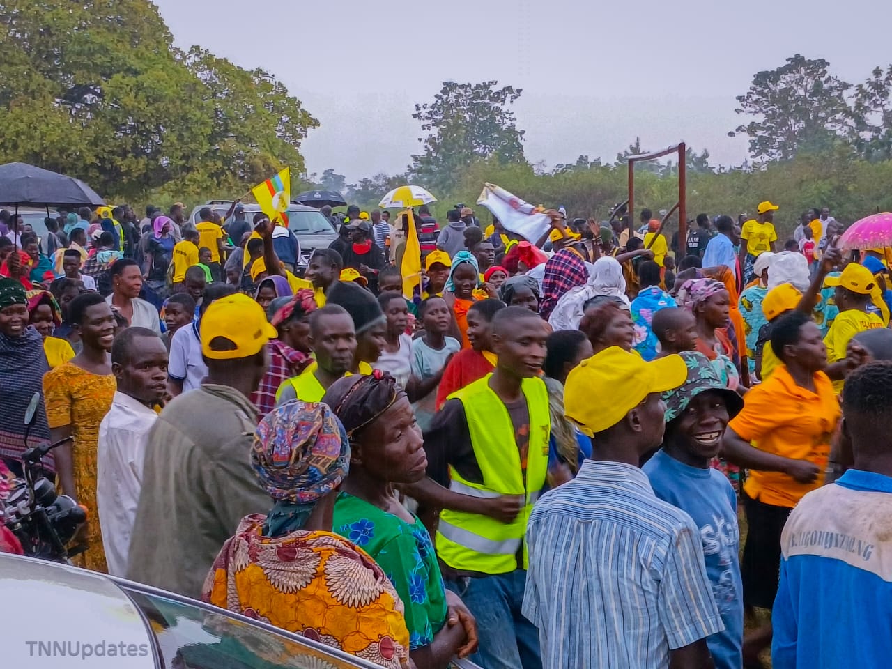 Hundreds of Agama Residents Brave Heavy Rains to Attend Echodu's Rally as He Pledges Infrastructure, Health and Education Improvements 3 IMG 20251213 WA0069